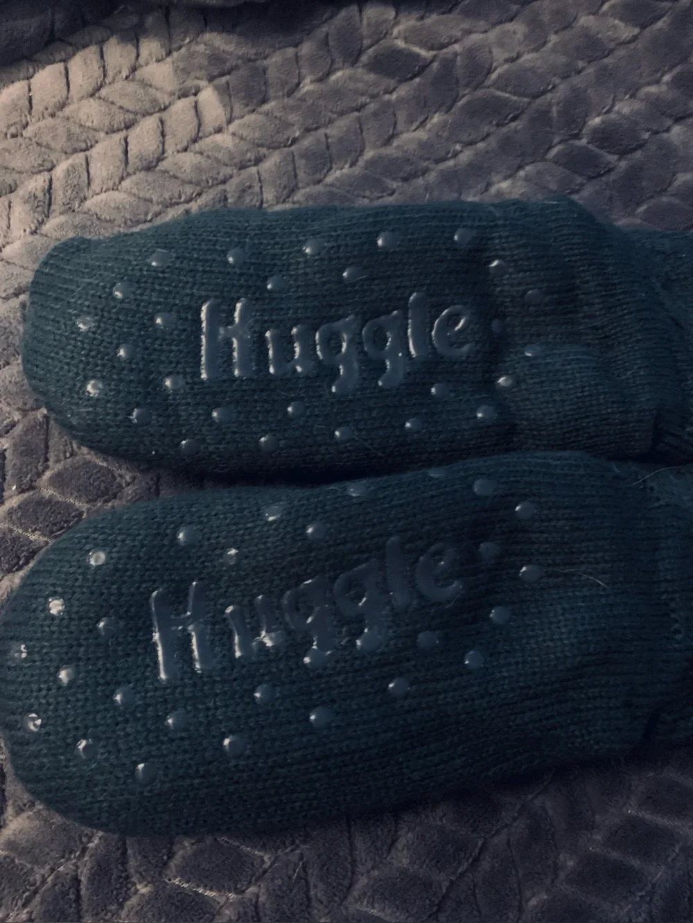 Huggle Slipper Socks